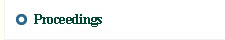 Proceedings