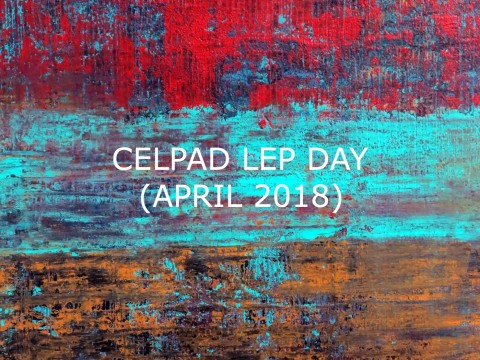 CELPAD LANGUAGE ENHANCEMENT PROGRAMME (LEP) DAY (APRIL 2018)
