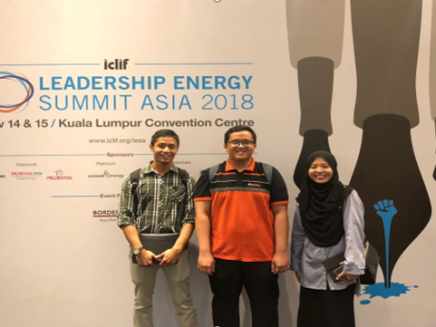 The Leadership Energy Summit Asia (Lesa) 2018