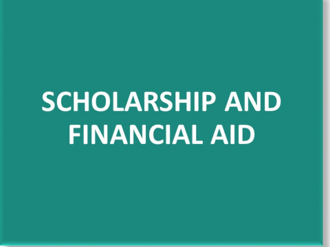 Application of Financial Assistance/Scholarship for Semester 2 2018/2019 (Pagoh)	