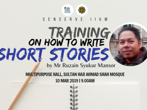 WRITING WORKSHOP; CREATIVITY BY THE EXPERT
