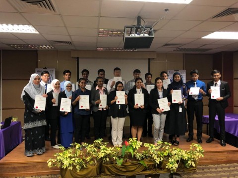 Materials Lecture Competition 2019 – Semi-Final (National Level)