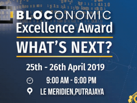 Congratulations to Postgraduate KICT students for being sponsored by Bloconomic 2019