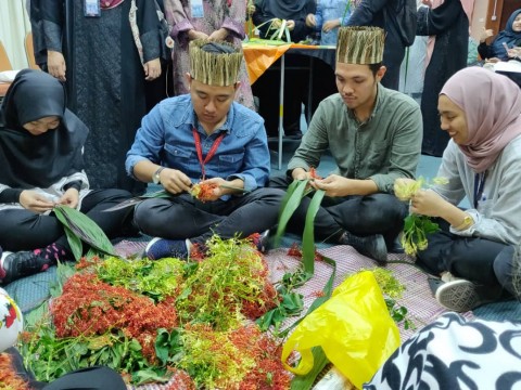 ​The Crafts of Nature: The Orang Asli Handicrafts