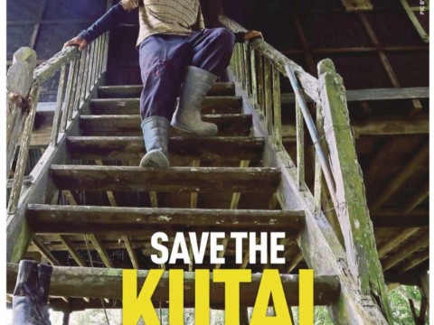 Save the Kutai