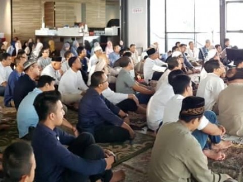 Ramadhan Lecture 2019