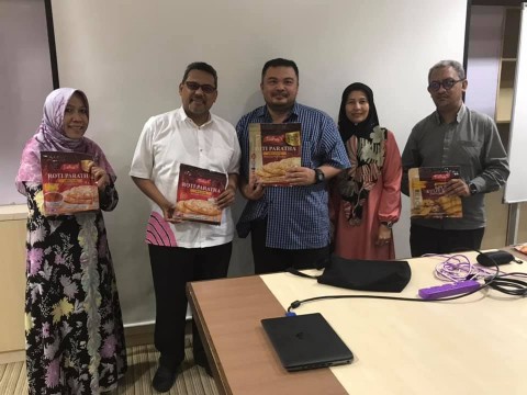 Business Consultation Meeting with Tisha's Company Kuala Lumpur