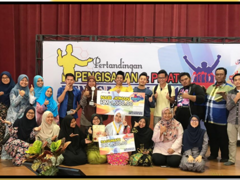 Congratulations!! IIUM Pagoh Achievement: 2nd Place for “Pertandingan Pengisahan dan Pidato Kenegaraan 2019 Peringkat Negeri Johor”