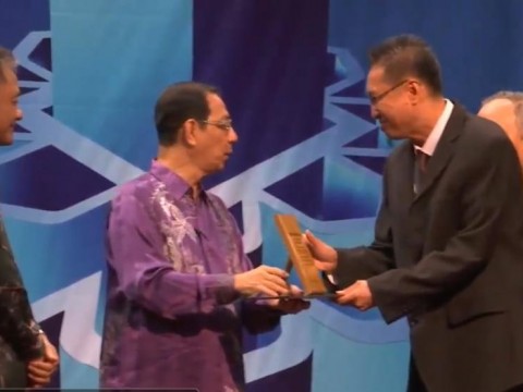 Congratulations - Assoc. Prof. Dr. Samsul bin Draman