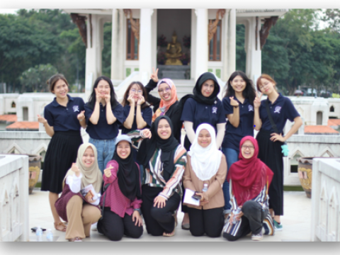 IIUM Pagoh Nusantara Mobility Network: Collaboration Between IIUM Pagoh and Naresuan University, Thailand