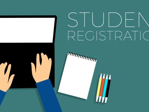 Online Manual Registration Form for EAW & EOP (Semester 2, 2019/2020)