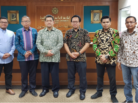 AHMAD IBRAHIM KULLIYYAH OF LAWS TO PROVIDE COMPETENCY BUILDING PROGRAMMES TO THE PEOPLE'S CONSULTATIVE ASSEMBLY OF THE REPUBLIC OF INDONESIA