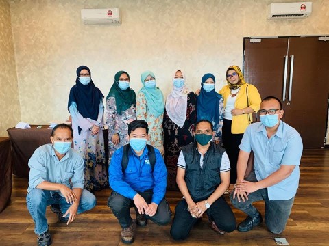 ​Certified Halal Training in Johor