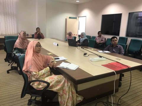 The Second Meeting with Prof Datuk Dr Asma Ismail