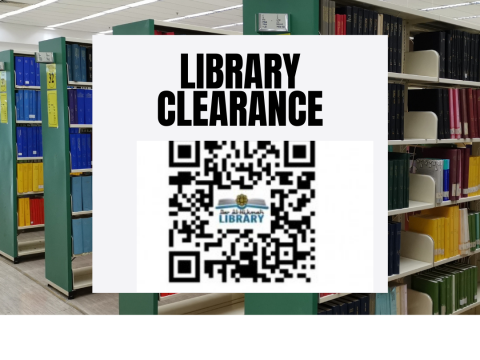IIUM LIBRARY :: LIBRARY CLEARANCE