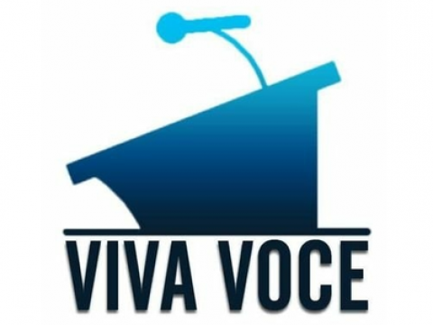 VIVA-VOCE CONGRATULATIONS 