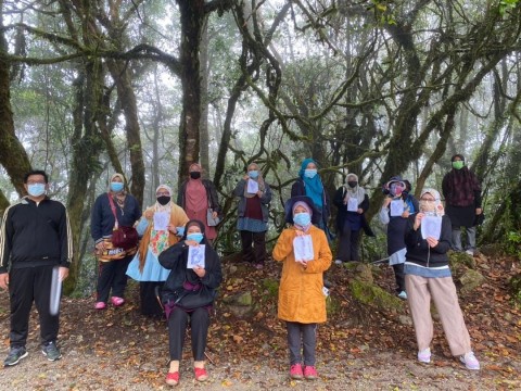 INSTRUCTIONAL EDUCATIONAL FIELD TRIP TO CAMERON HIGHLAND