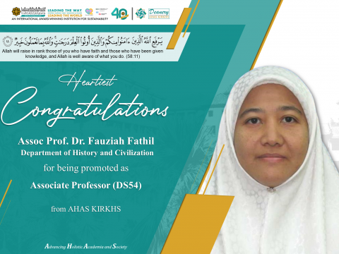 Assoc.Prof.Dr.Fauziah Fathil