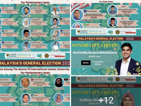  The Colors of Malaysia’s General Election 2022