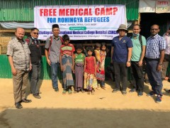  IIUM Kuantan Projects Exploration and Fact Finding Team Visit to CIDC and CIMC, Bangladesh