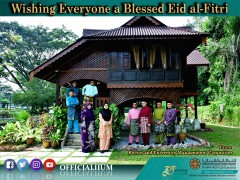 Eid-Fitri Wish