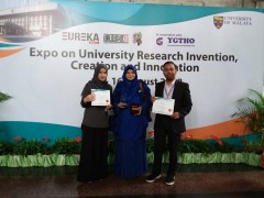 Congratulations to IIUM E-Diwan team won the Professional Special Award