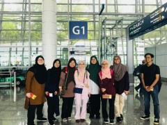 Exchange Program to Brunei