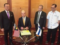 Finland willing to send experts to Malaysia 