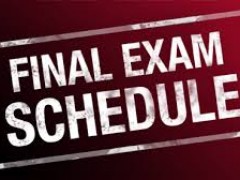 ANNOUNCEMENT OF THE CONFIRMED END-OF-SEMESTER EXAMINATION TIME-TABLE (CEET) FOR SEMESTER 2, 2018/2019 (UPDATED)