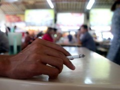 Ban cigarette sales near schools, say experts