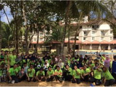 Department of PALM: ISO 15189 Awareness & Team Building Programme 2019