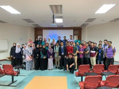 Career Talk by SilTerra Malaysia Sdn Bhd