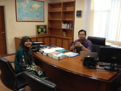​My First Experience as a Volunteer at the Office of the Deputy Rector (Student Development & Community Engagement)
