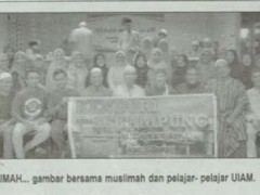 'Kenduri Sekampung' anjuran Masjid Nurul Ulum Kampung Segama meriah 