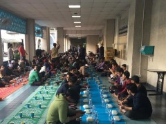 Program iftar eratkan silaturahim warga kampus