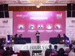 Exhibition Debate at Al-Sharq Youth Conference 2019