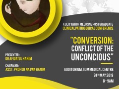 “Conversion: Conflict of the Unconscious”