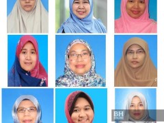 NINE IIUM LECTURERS LISTED AMONG 300 INFLUENTIAL WOMEN IN THE WORLD