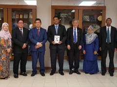 The Bar Council is ready to enhance collaboration with AIKOL