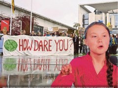 We need our own Greta Thunberg to save the planet