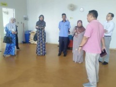 INHART Visit to Gambang Halal Hub of Perbadanan Kemajuan Negeri Pahang 