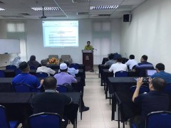 Kursus Pemantapan Pembangunan Kapasiti Halal, Malaysia International Halal Academy (MIHA)