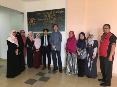 A Visit from Embassy of Japan in Kuala Lumpur