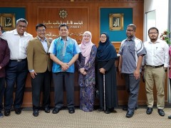 AIKOL alumni agree to work together for AIKOL Student Meal Project