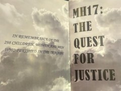 MH17: THE QUEST FOR JUSTICE - CONFERENCE REPORT