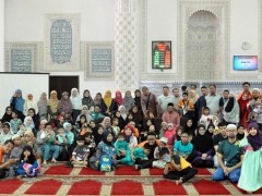 Al-Quran programme for special needs children