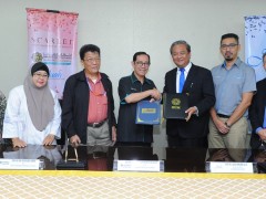 IIUM signs MoA with Juah Corporation on flood alert system