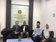 INHART-MAWIP collaboration on Schools’ Halal Awareness in WP Federal Territory