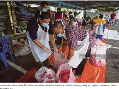 Food selection, hygiene crucial for safety