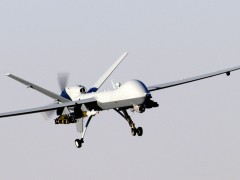 Penggunaan dron strategi peperangan alaf baru